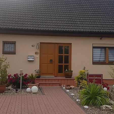 Holiday Home With Garden In Neumagen Dhron Esterno foto