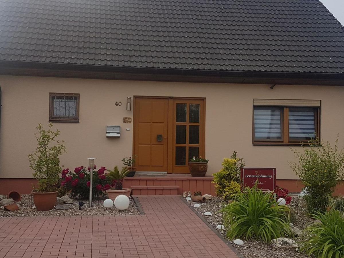 Holiday Home With Garden In Neumagen Dhron Esterno foto